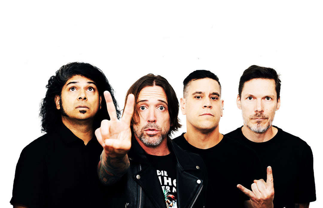 Polskie koncerty Billy Talent coraz bliżej