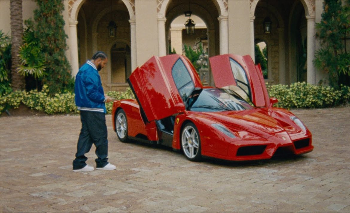 Drake publikuje nowy klip