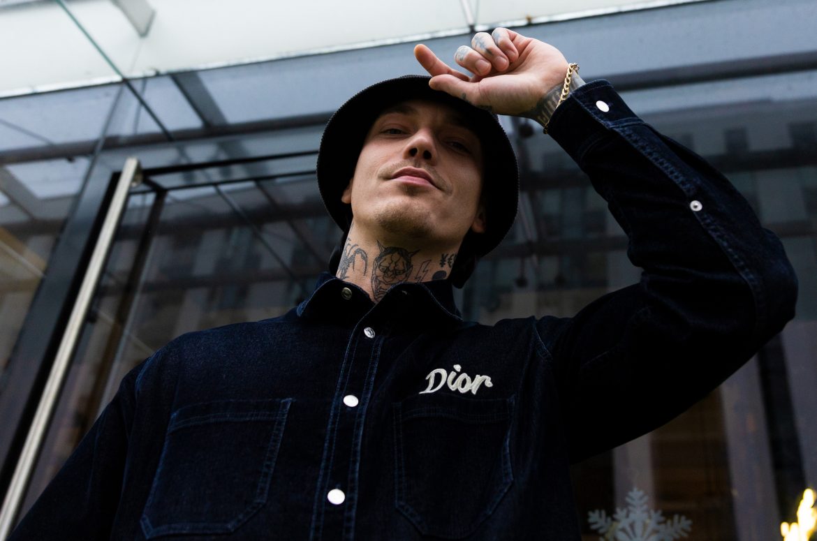 Kronkel Dom wchodzi z nowym singlem w 2023 rok