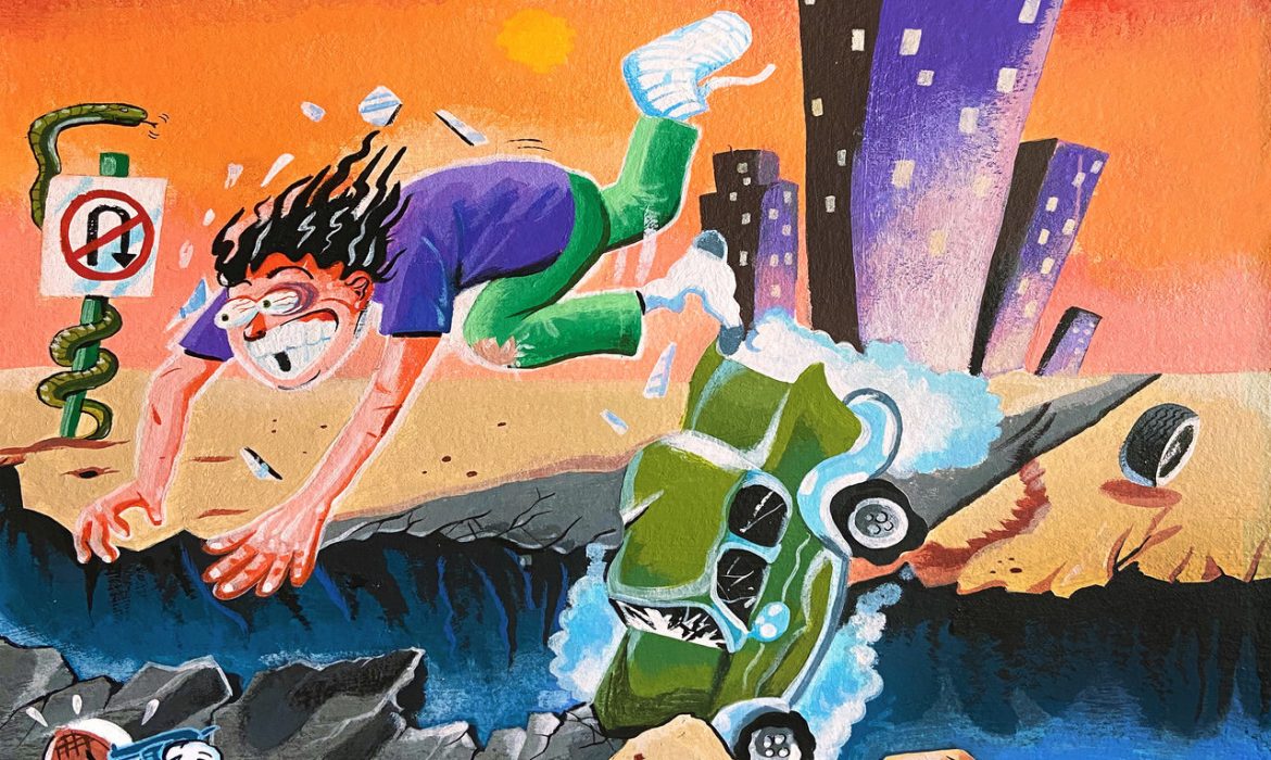 No Pressure, Sunami, Pain Of Truth, Restraining Order oraz C4 na wspólnym koncercie w Polsce