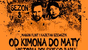 Pomagamy zrozumieć hip-hop – Sokół w nowym odcinku podcastu „Od Kimona do Maty”
