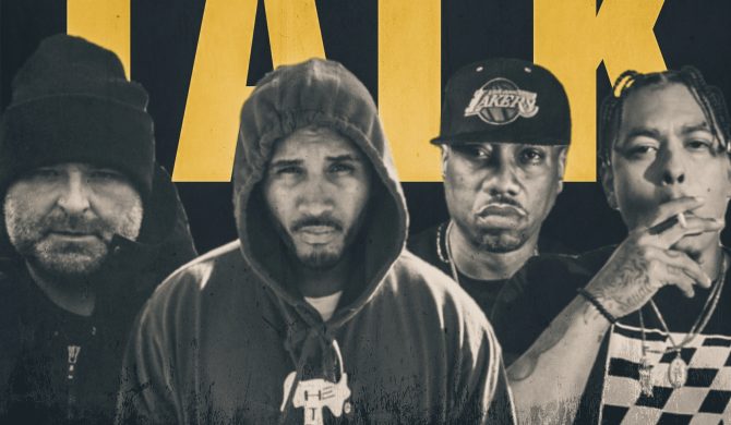 Kama Kamakazi i jego amerykańscy goście – nowy singiel już dostępny