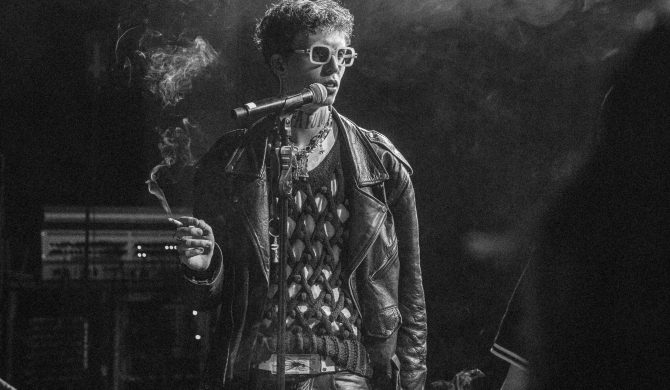 Szczyl rusza w trasę koncertową