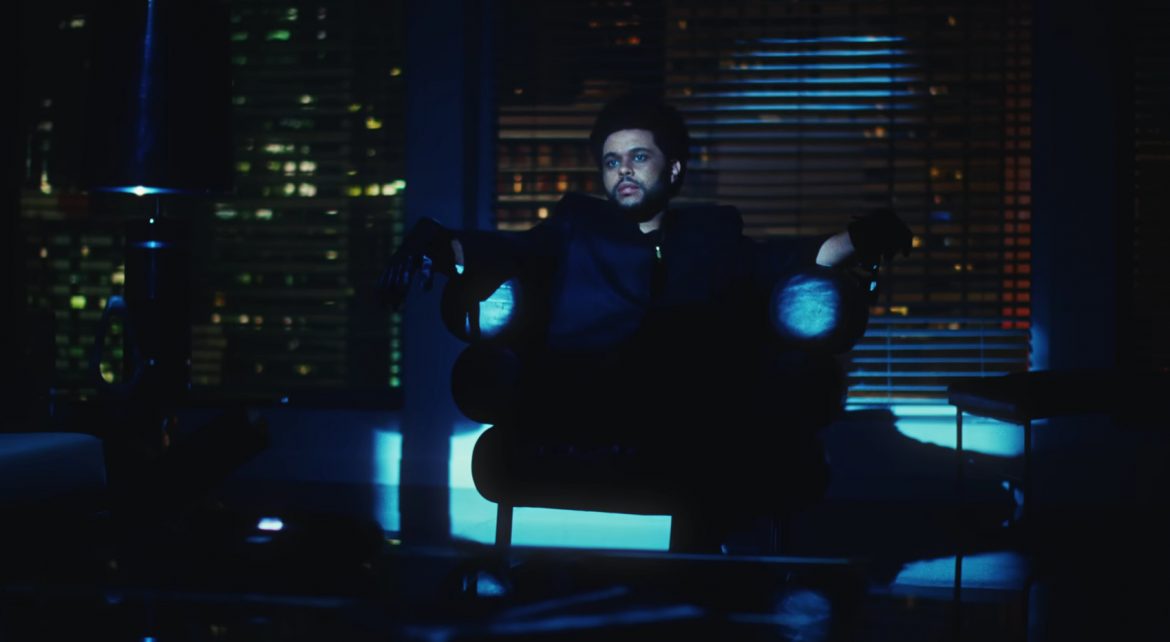 The Weeknd przypomina o „Damn FM” nowym klipem