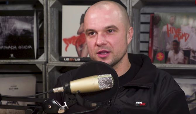 Yurkosky zamyka temat awantury z Bonsonem. „Jak się komuś płaci za wykonaną pracę, to wymaga się od niego odpowiedniego stanu”