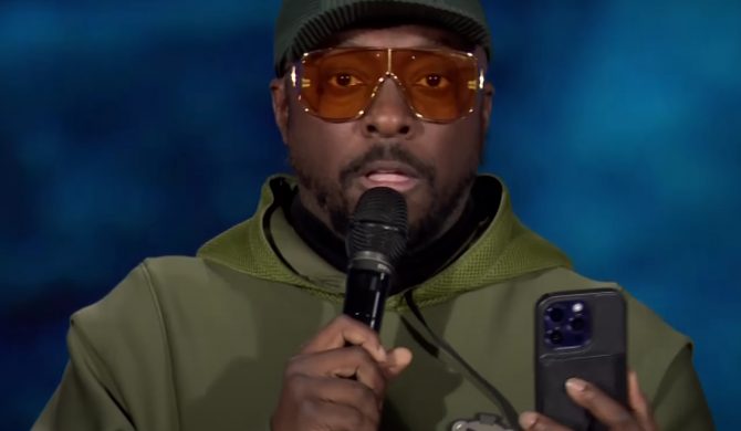 will.i.am: „Jesteśmy Black Eyed Peas, nie Black Eyed PiS”