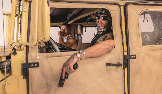 Alberto i Josef Bratan poza GM2L