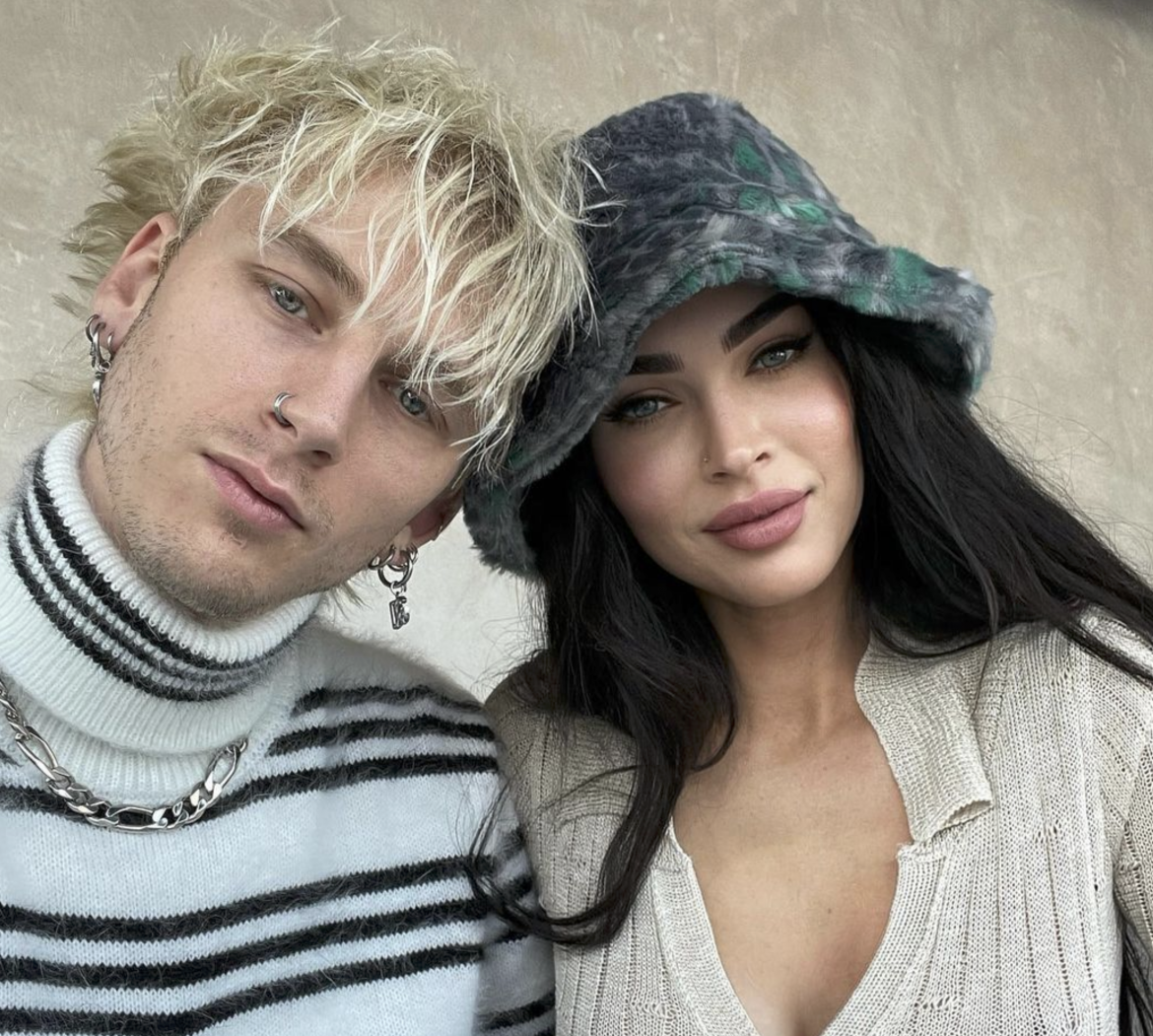 mgk wreszcie ujawnił imiona córki swojej i Megan Fox. Wiemy także, po którym z rodziców otrzymała nazwisko