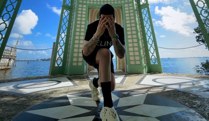 NATE debiutuje w barwach GM2L singlem „Paris”