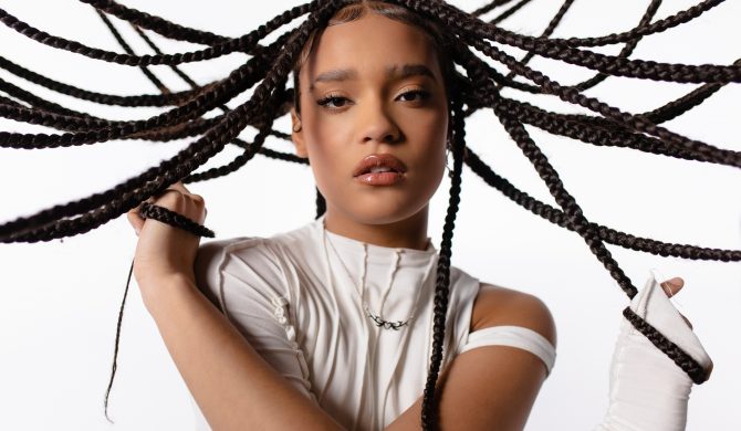 Sara James połączyła siły z jednym z najzdolniejszych raperów młodego pokolenia