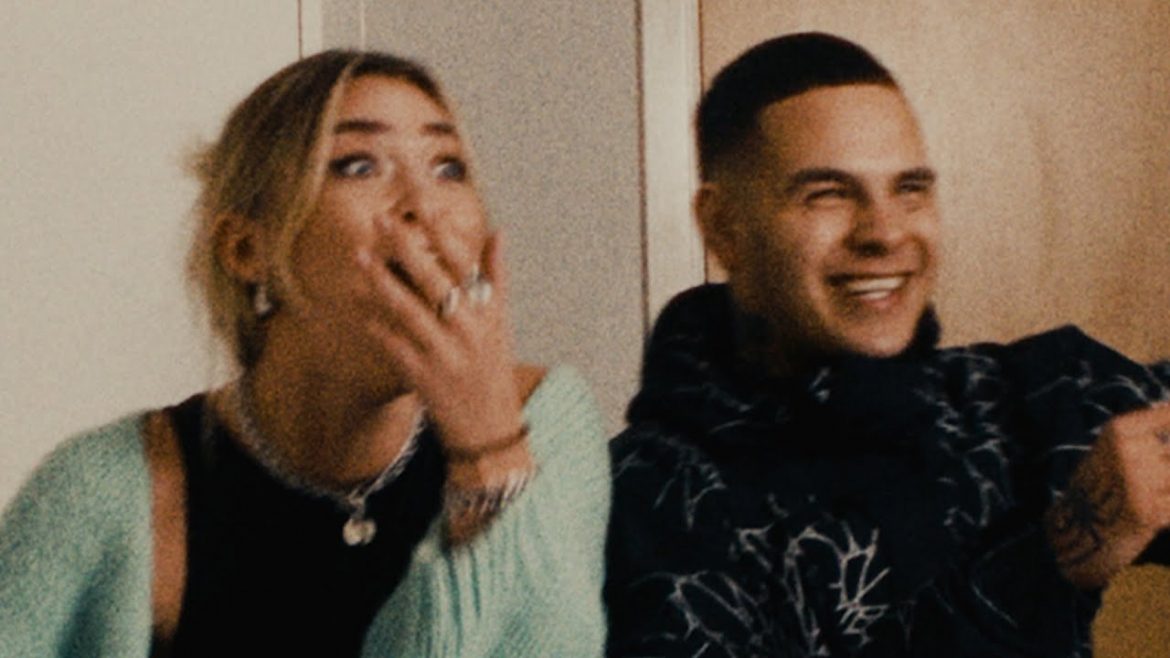 slowthai z niezapowiedzianą wizytą w domach fanów