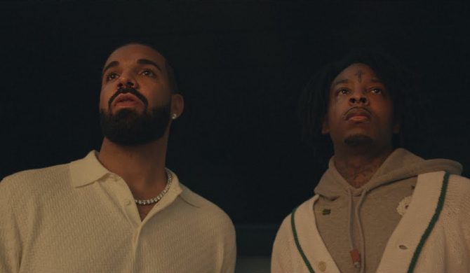 Drake i 21 Savage napadnięci i okradzeni przez gang kobiet