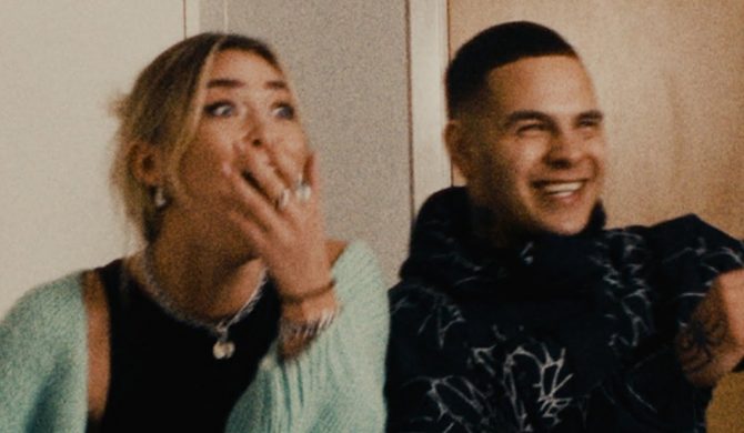 slowthai z niezapowiedzianą wizytą w domach fanów