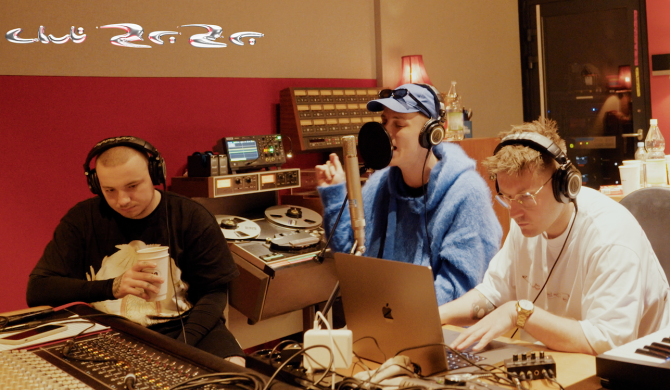 Taco Hemingway, OIO, Margaret, Young Leosia, Kukon, Dwa Sławy, schafter, CatchUp, Łajzol i HAŁASTRA w nowym vlogu club2020