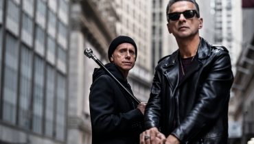 Depeche Mode zapraszają do kina. Wyjątkowa produkcja grupy także w Polsce