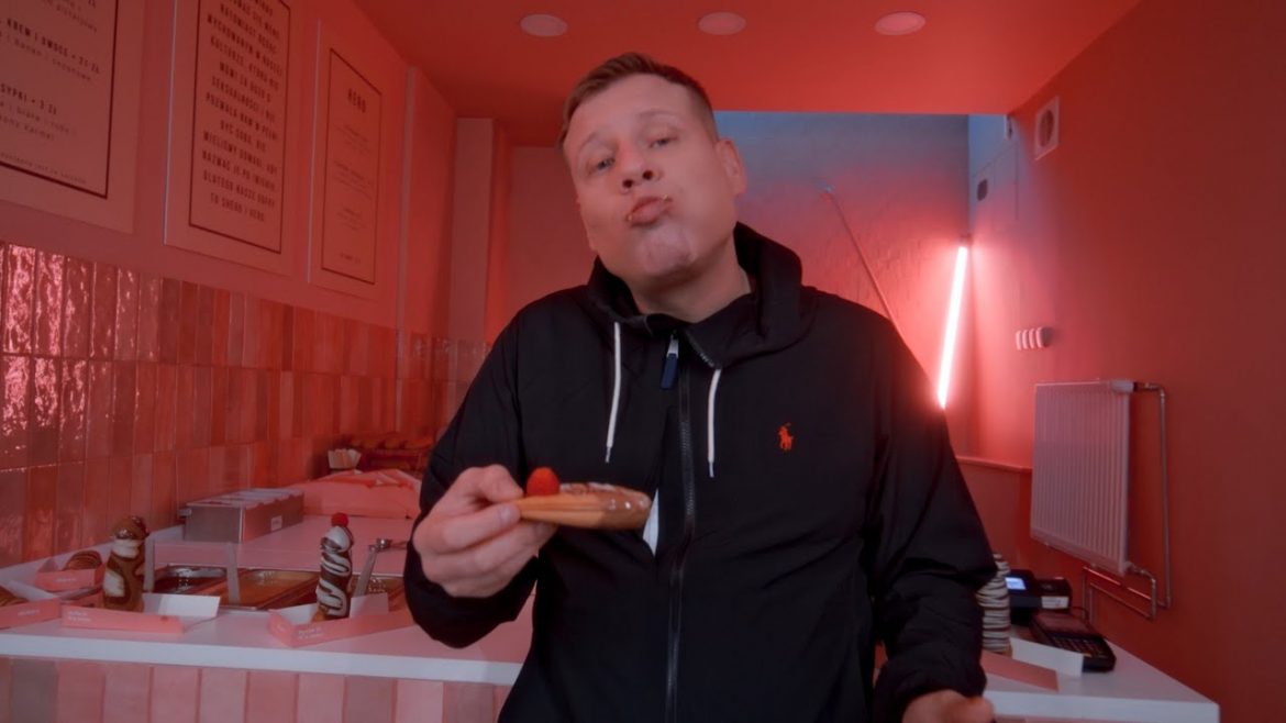 Diho „wali wódę, aż jaja zaklaszczą”