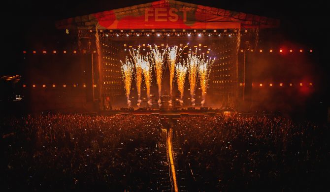 Kolejne ogłoszenie FEST Festivalu. Do line-upu 4. edycji dołączają m.in.: Sofi Tukker, Aitch, Bladee, Roo Panes, Crystal Fighters i Vito Bambino