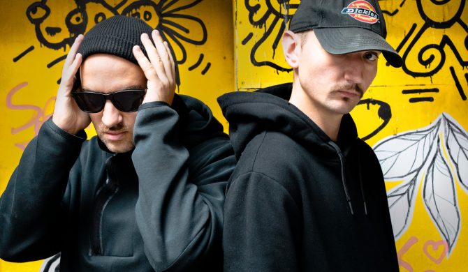 Jarecki i Mokebe gośćmi „Anomalii”