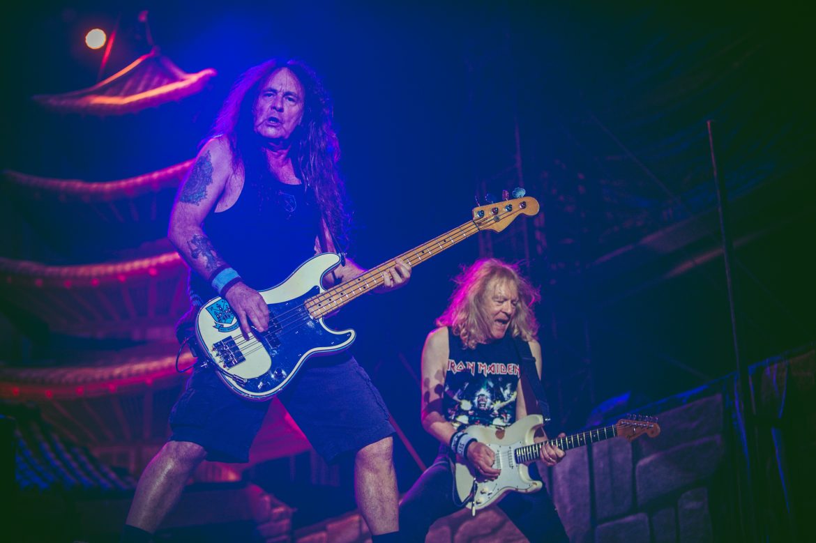 Nie doczekamy się kolejnego albumu Iron Maiden?