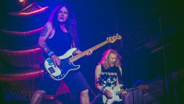 Nie doczekamy się kolejnego albumu Iron Maiden?