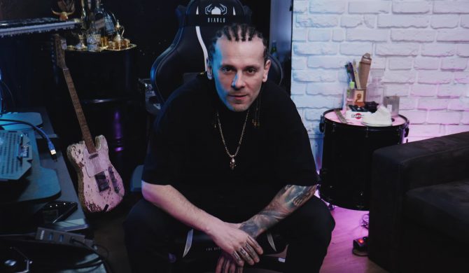 Kacper HTA odpowiada Grande: „Jesteś taką Mają Staśko w hip-hopie”