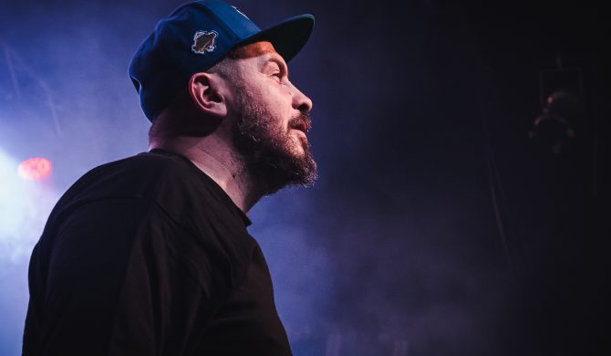 O.S.T.R. organizuje największą rapową domówkę w Polsce. Znamy pierwszych gości