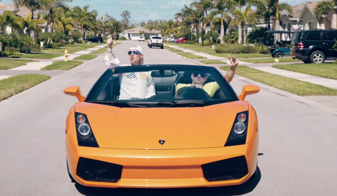 Mezo i Liber nagrali nową wersję „Aniele”