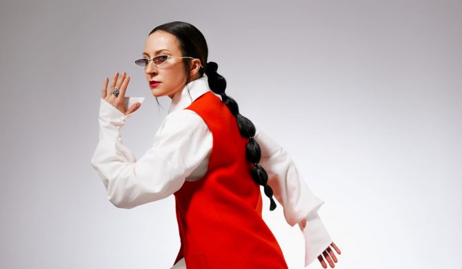 Długo wyczekiwany solowy powrót Pauliny Przybysz