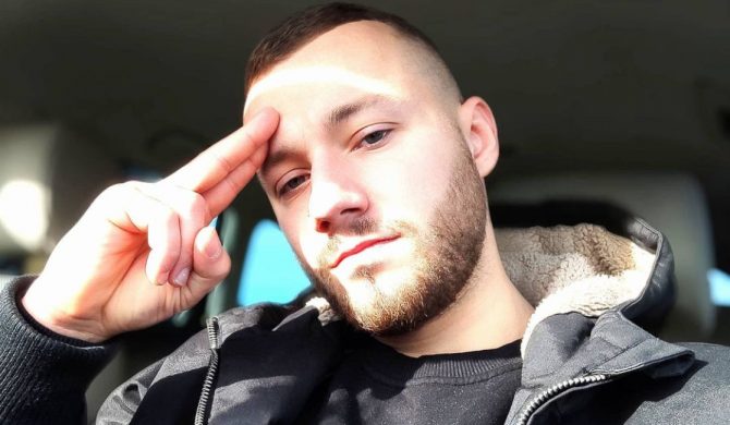 Peter Gang PP odpowiada na atak GSP i nazywa go „zwykłym degeneratem bez higieny”