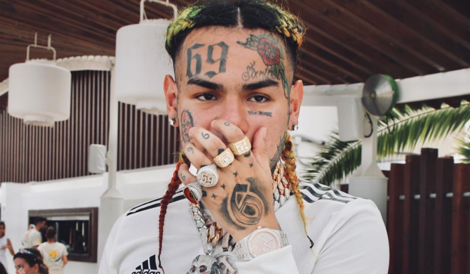 Pobicie Tekashiego – do sieci trafiło nowe video