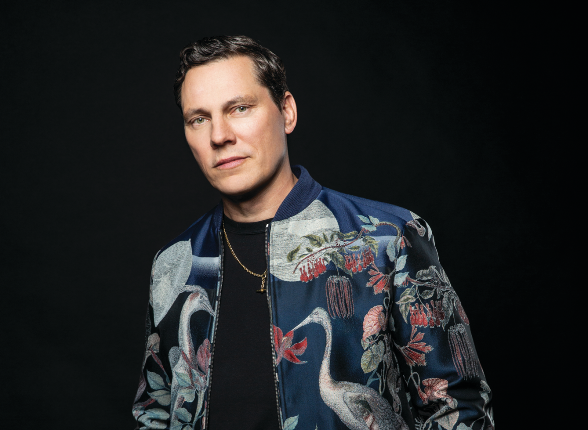 Tiësto ogłasza płytę „Drive”