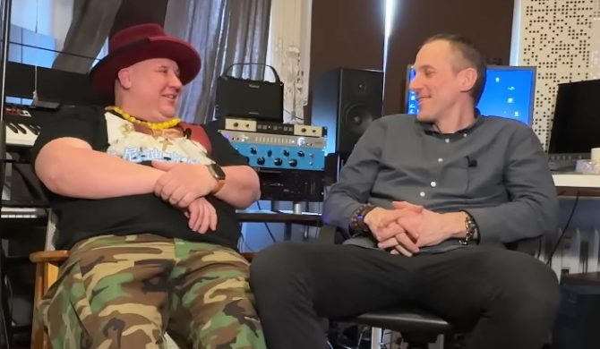 „Obaj mamy z Sentino chorobę dwubiegunową” – Waco szczerze o swoim zdrowiu psychicznym