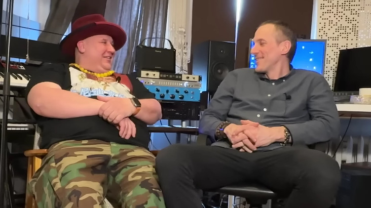 „Obaj mamy z Sentino chorobę dwubiegunową” – Waco szczerze o swoim zdrowiu psychicznym