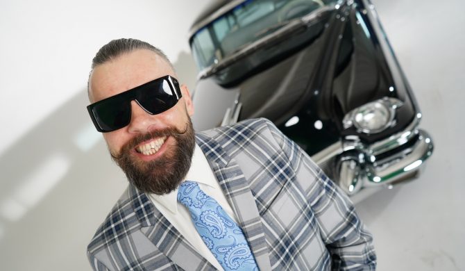 donGURALesko: „Jednoosobowa armia, nigdy mi się to nie znudzi”