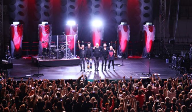 IRA wyruszyła w trasę z okazji 35-lecia. Kuba Płucisz gościem specjalnym