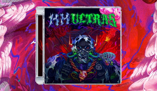 ‏On nie jest częścią cyrku – Marcin Flint recenzuje album „HHULTRAS” Włodiego