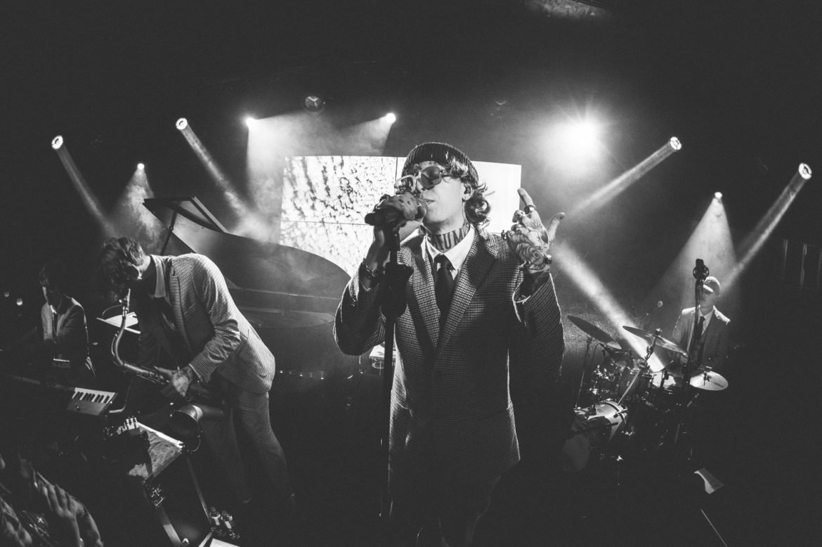 Szczyl wskazał najlepszego jego zdaniem polskiego rapera