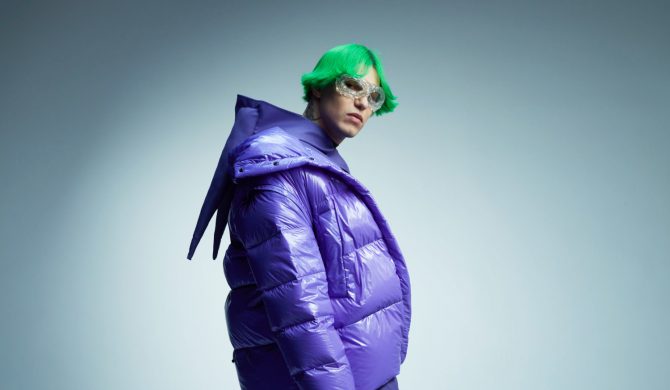 Żabson nagrał płytę w duecie. Wiemy, z kim