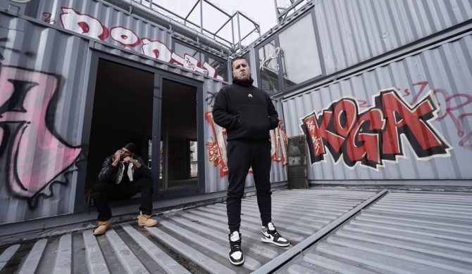 „Ona bierze go do ust, sama nacisnęła spust” – Alberto w nowym klipie Białasa