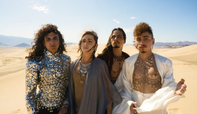 Greta Van Fleet powraca do korzeni w nowym singlu