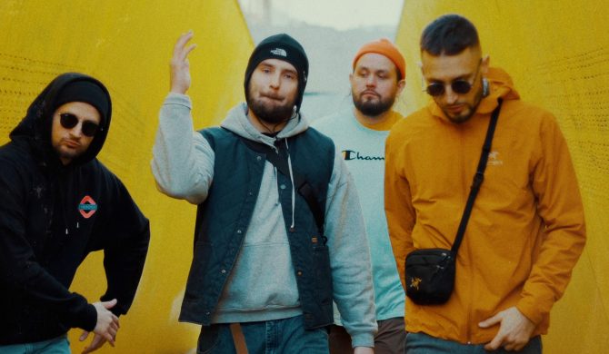 Dwa Sławy, Mielzky i Pers szykują wspólny projekt. Pierwszy singiel już dostępny