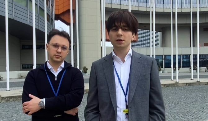 Mata wygłosił przemówienie na posiedzeniu Komisji ds. Środków Odurzających ONZ