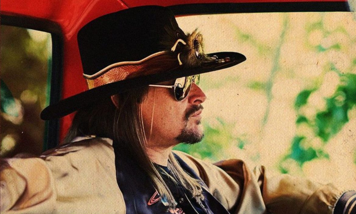 Kid Rock zbanowany w Kalifornii. Zdaniem gubernatora jego muzyka jest „okropna”