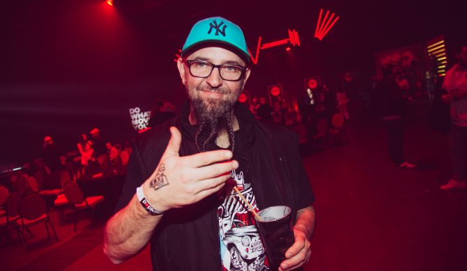 Krzysztof Kozak ocenia beef Tede vs Ten Typ Mes. „Niektóre osoby są wyalienowane i mają swój świat.”