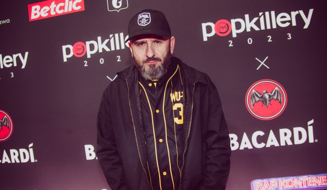 Liroy: „Jak zobaczyłem film o Chadzie, to stwierdziłem, że chce żeby film o mnie nakręcono za mojego życia”