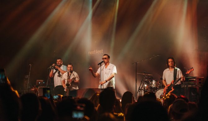 NEXT FEST pisze muzyczną historię.  WE… MADE SPRING GREAT AGAIN!
