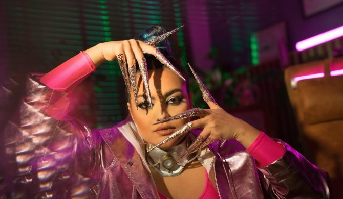 Donatan pokazał swoją nowa podopieczną. Czy odniesie taki sukces jak Cleo?