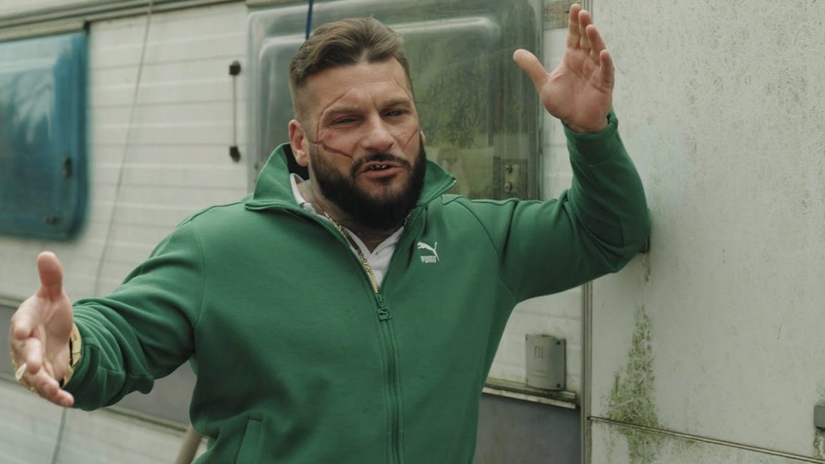 Popek: „Ostatnio ogarniam za dużo i nie chciałbym się wpi***ić w jakieś g**no”