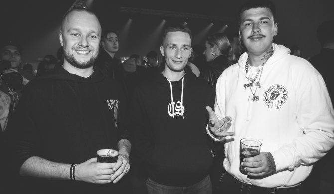 Oliwka Brazil, Bedoes, White, Liroy i inni na naszych zdjęciach z after party Popkillerów 2023