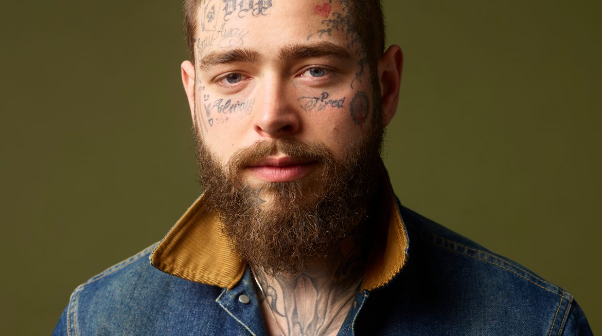 Ed Sheeran i Jelly Roll gośćmi Post Malone’a na Coachelli